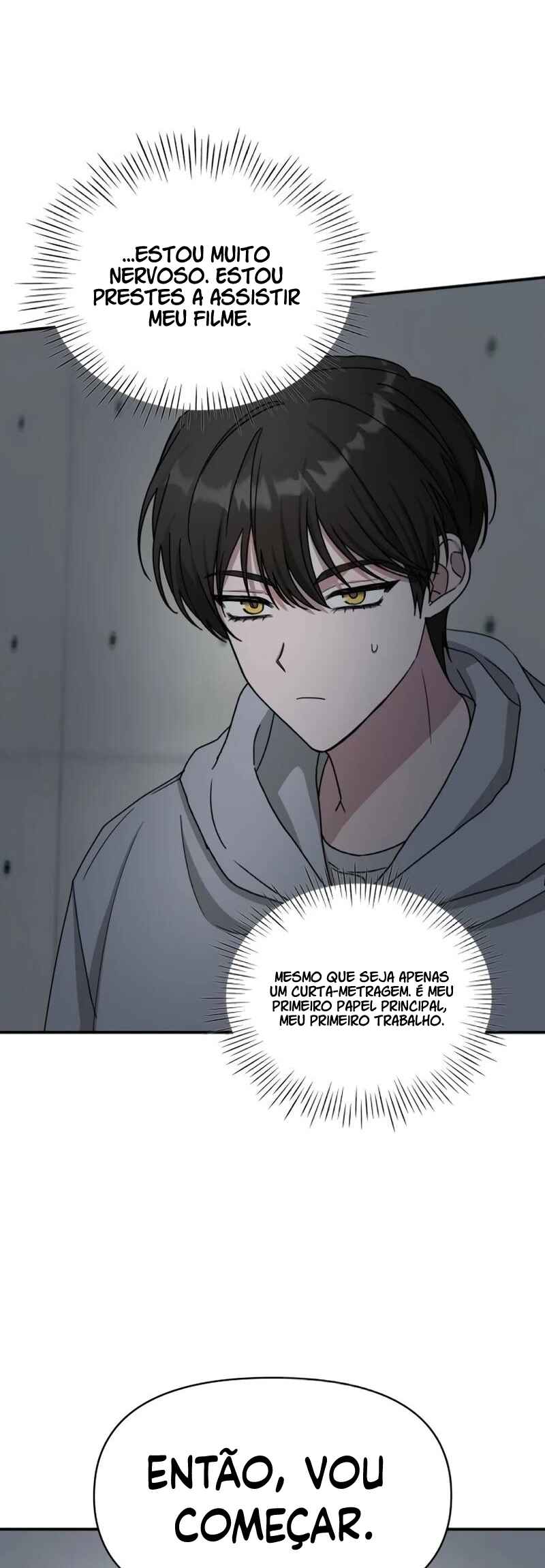 Read I Was Immediately Mistaken for a Monster Genius Actor PT Manga Online
