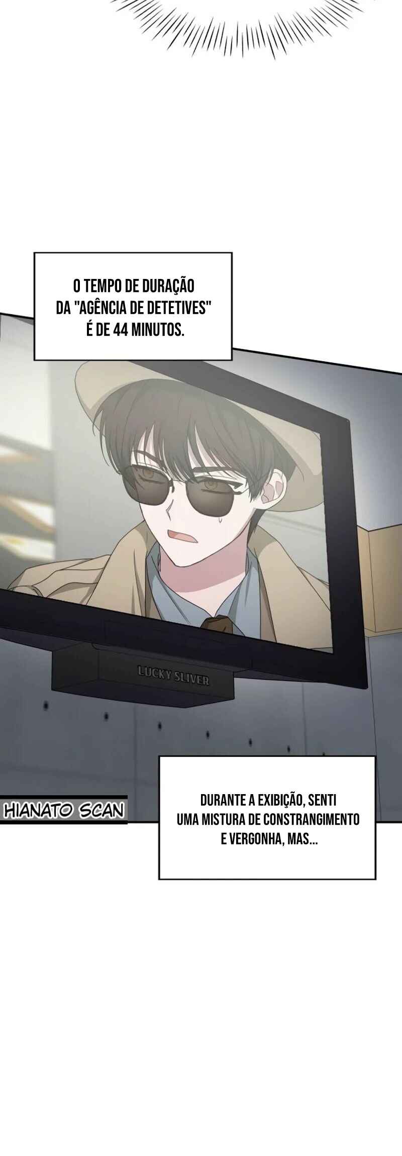Read I Was Immediately Mistaken for a Monster Genius Actor PT Manga Online