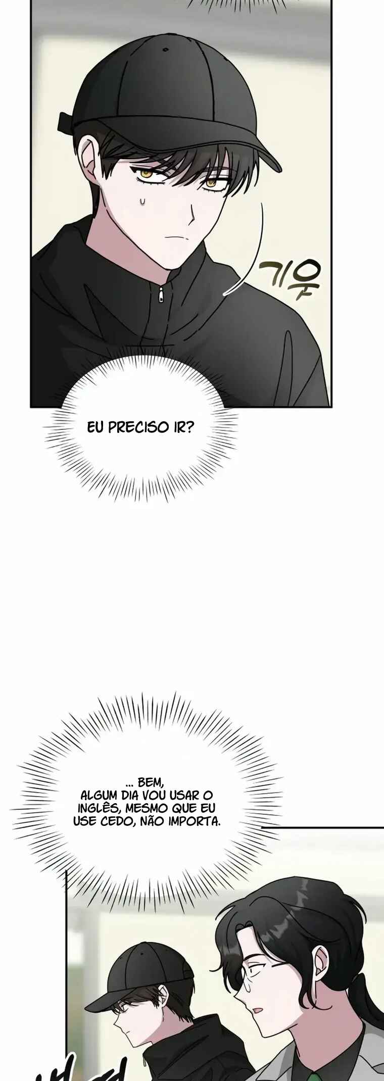 Read I Was Immediately Mistaken for a Monster Genius Actor PT Manga Online