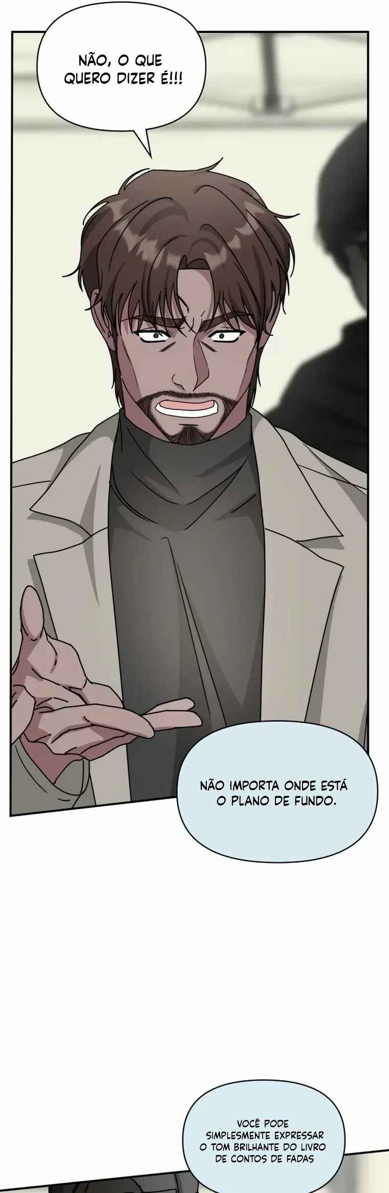 Read I Was Immediately Mistaken for a Monster Genius Actor PT Manga Online