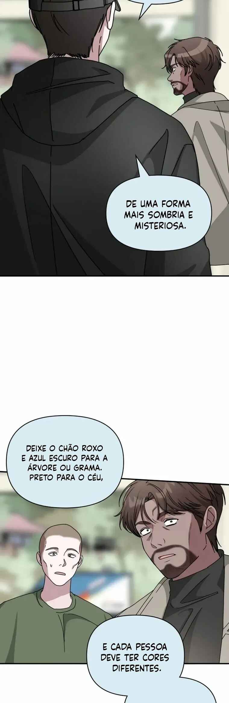 Read I Was Immediately Mistaken for a Monster Genius Actor PT Manga Online
