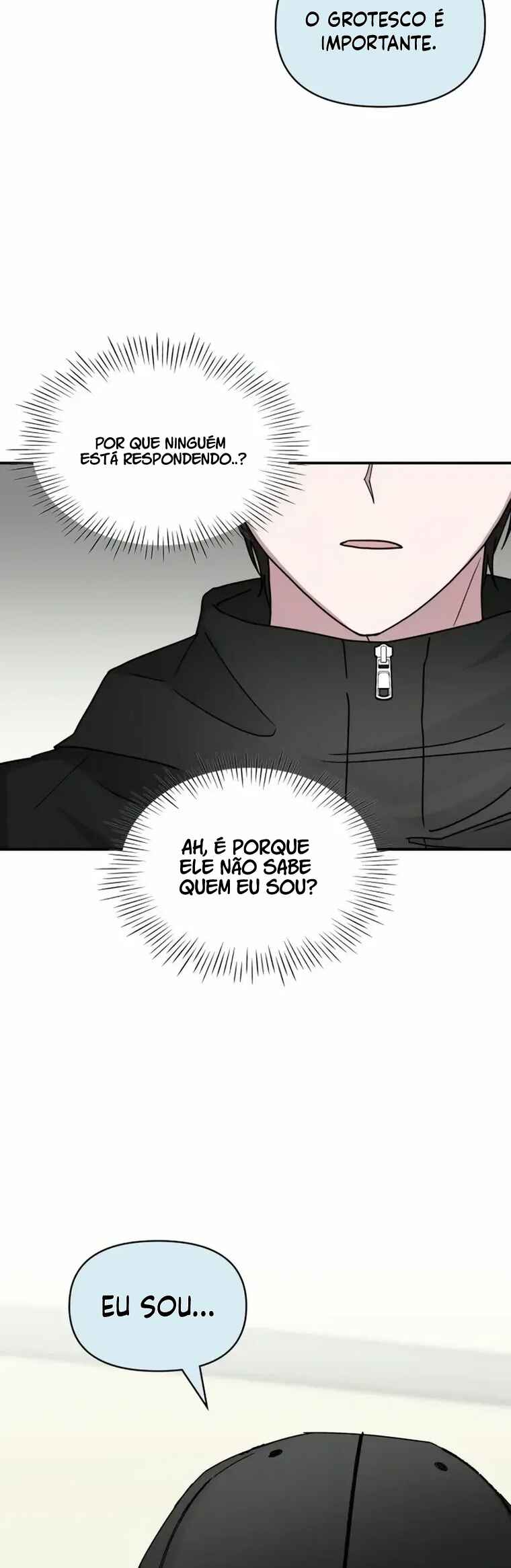 Read I Was Immediately Mistaken for a Monster Genius Actor PT Manga Online