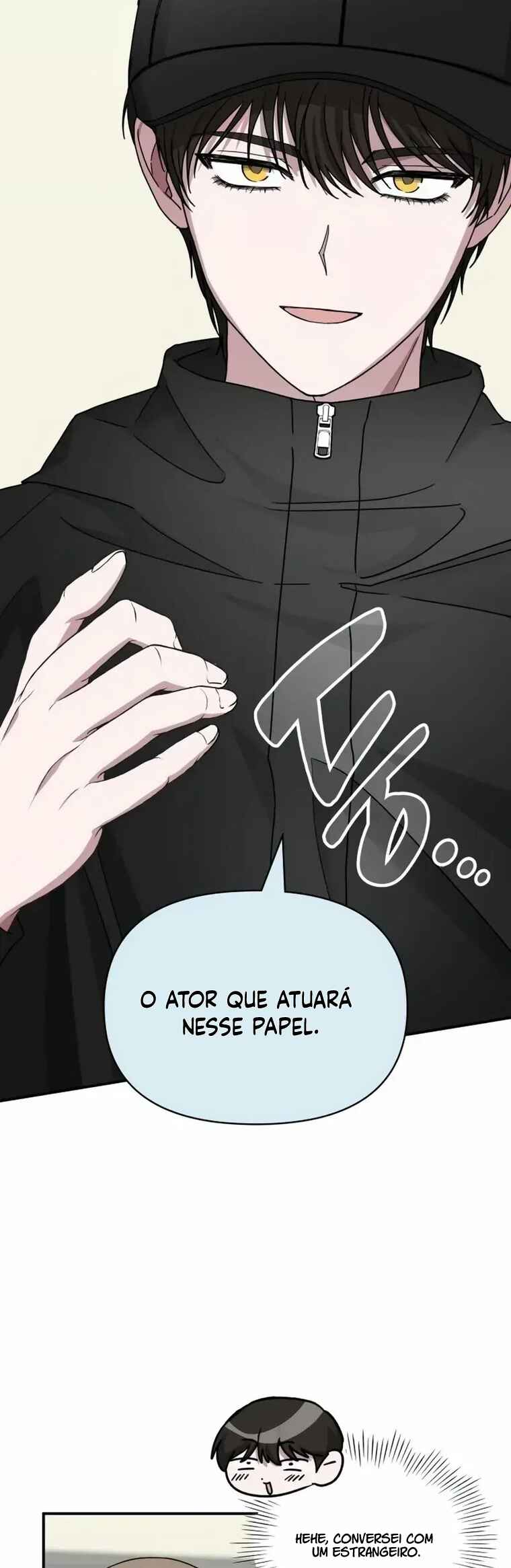 Read I Was Immediately Mistaken for a Monster Genius Actor PT Manga Online