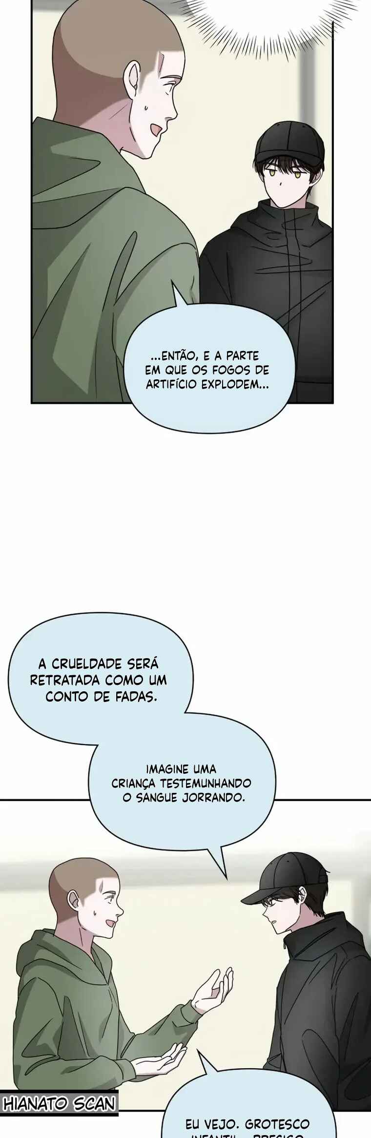 Read I Was Immediately Mistaken for a Monster Genius Actor PT Manga Online
