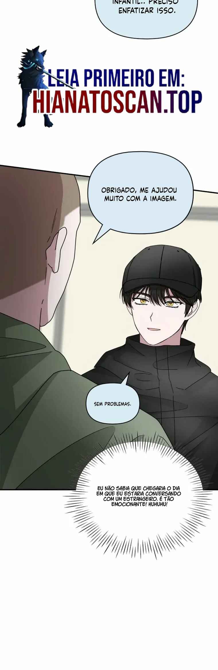 Read I Was Immediately Mistaken for a Monster Genius Actor PT Manga Online