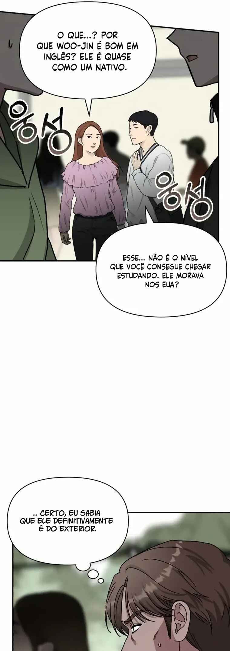 Read I Was Immediately Mistaken for a Monster Genius Actor PT Manga Online