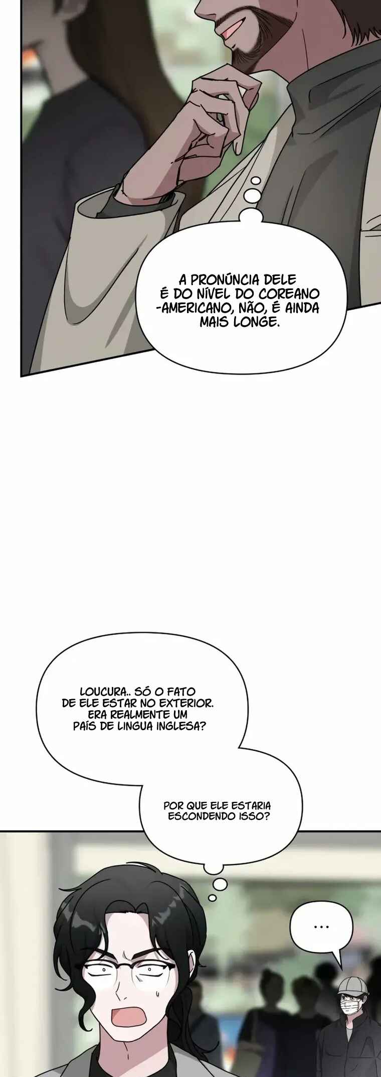 Read I Was Immediately Mistaken for a Monster Genius Actor PT Manga Online
