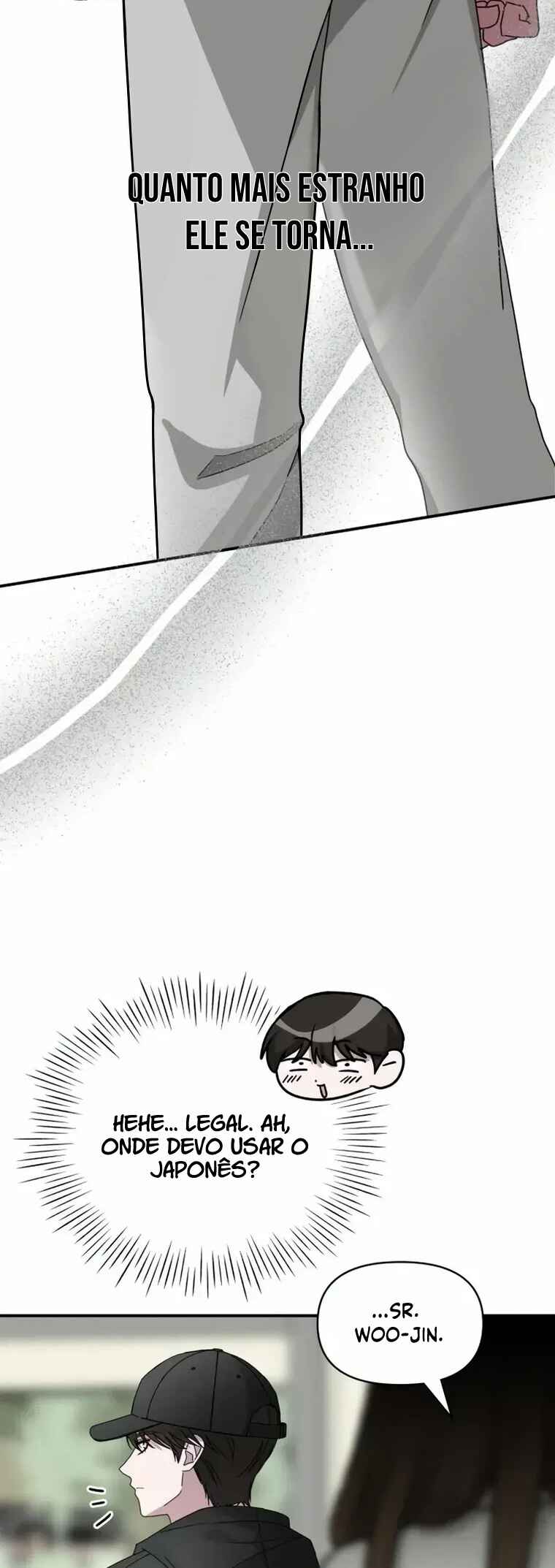 Read I Was Immediately Mistaken for a Monster Genius Actor PT Manga Online