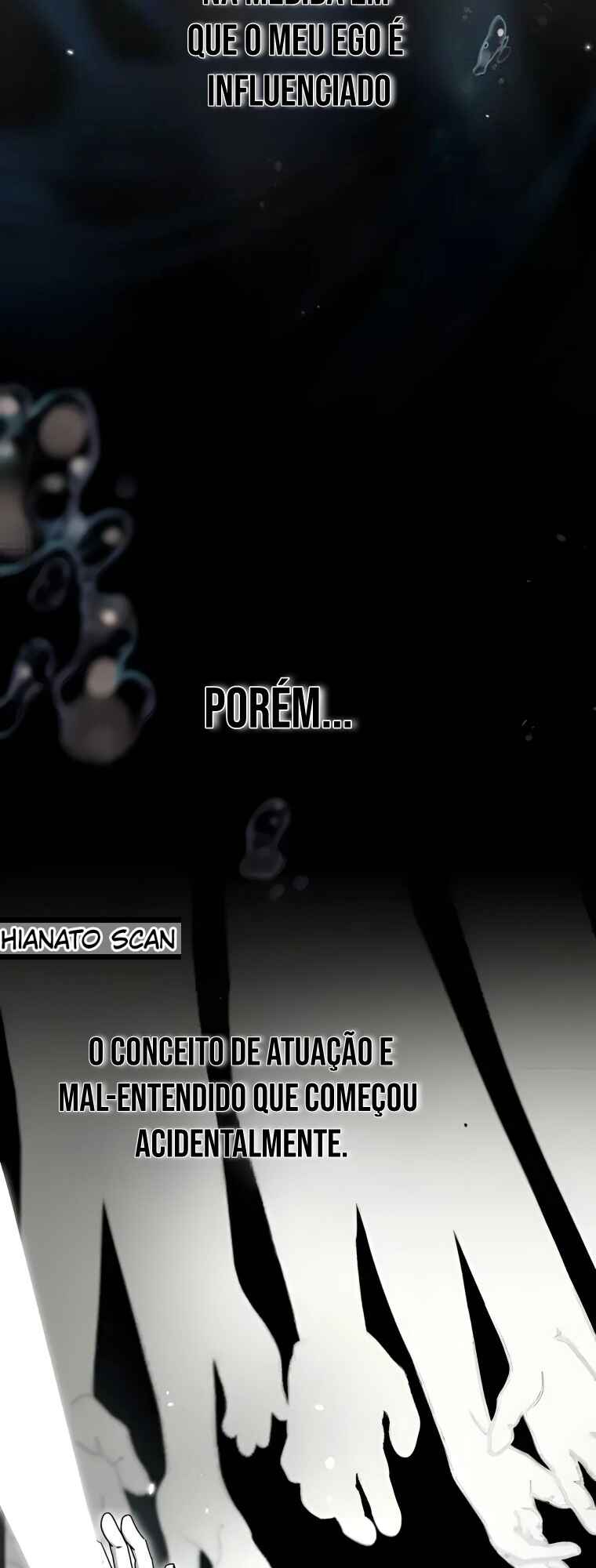 Read I Was Immediately Mistaken for a Monster Genius Actor PT Manga Online