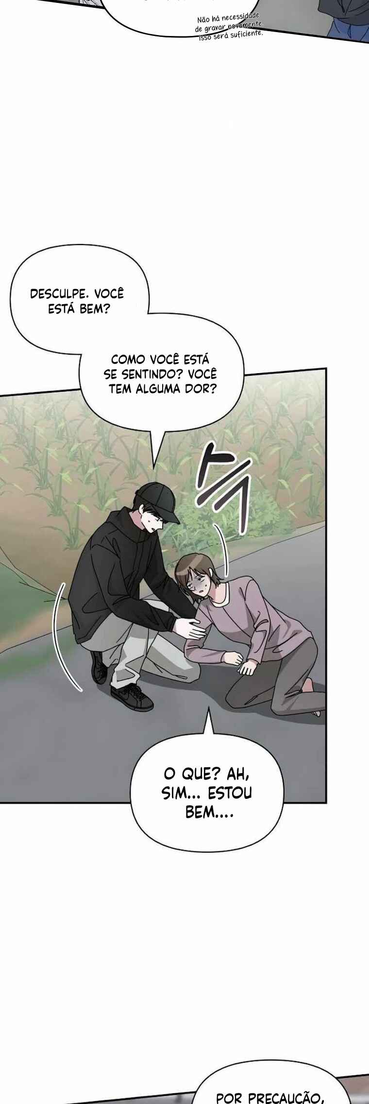 Read I Was Immediately Mistaken for a Monster Genius Actor PT Manga Online