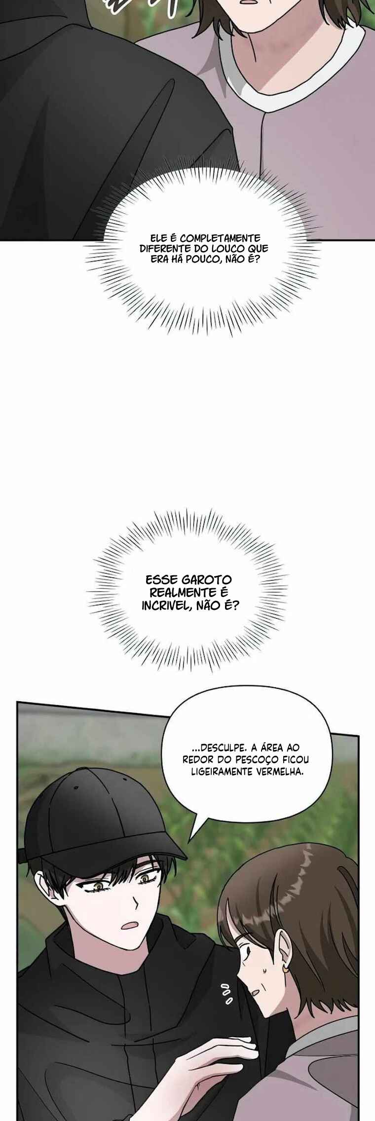 Read I Was Immediately Mistaken for a Monster Genius Actor PT Manga Online