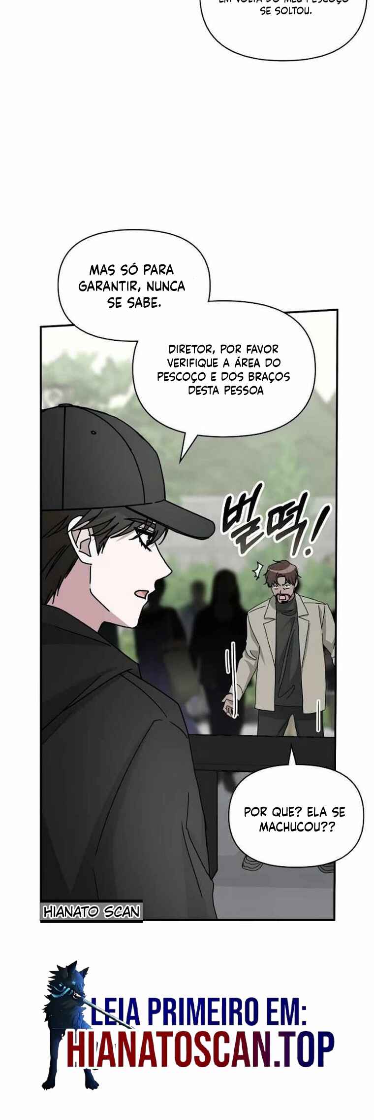 Read I Was Immediately Mistaken for a Monster Genius Actor PT Manga Online