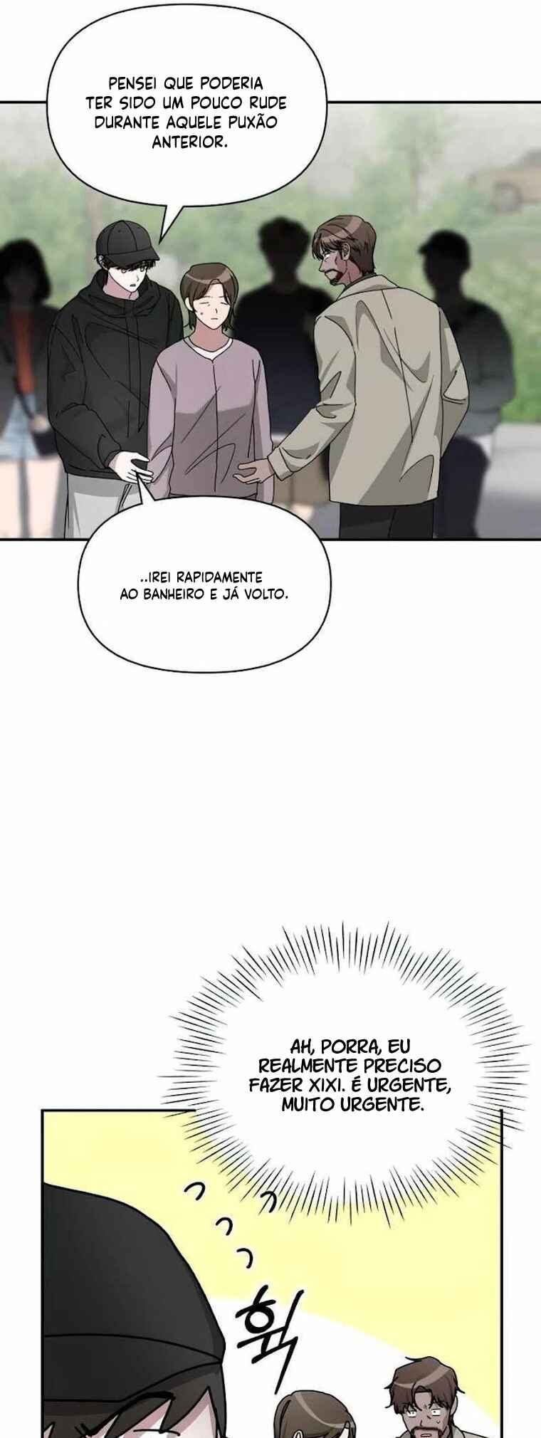 Read I Was Immediately Mistaken for a Monster Genius Actor PT Manga Online