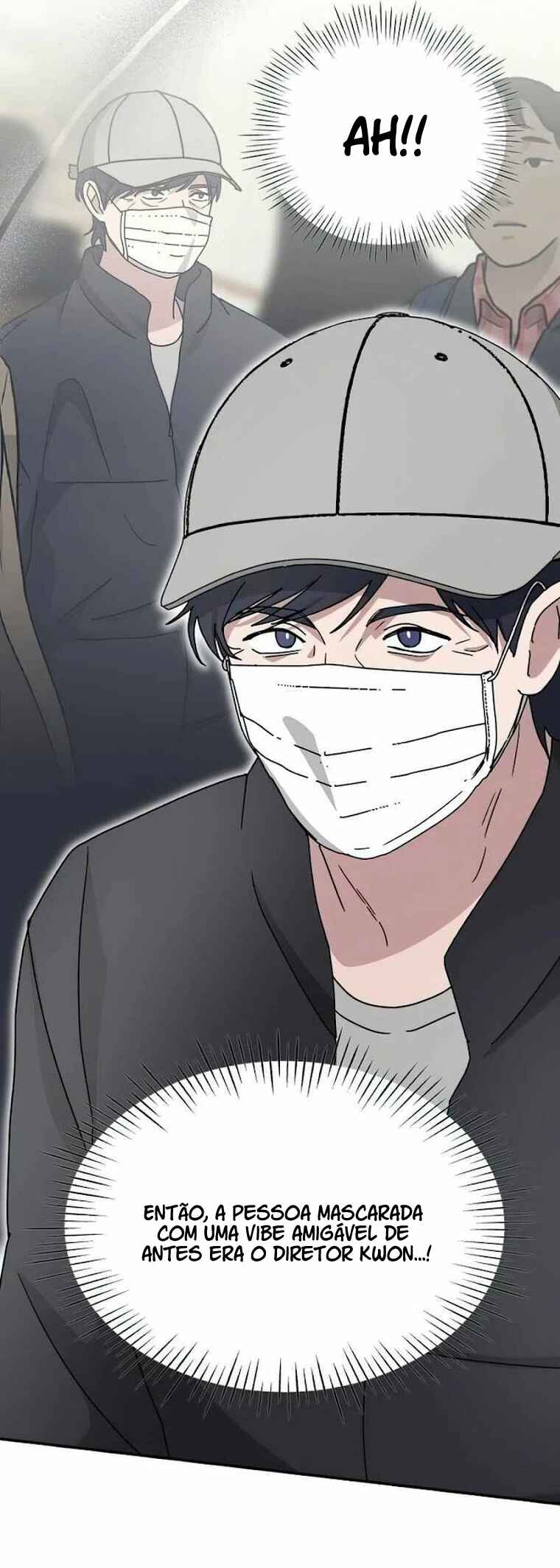 Read I Was Immediately Mistaken for a Monster Genius Actor PT Manga Online