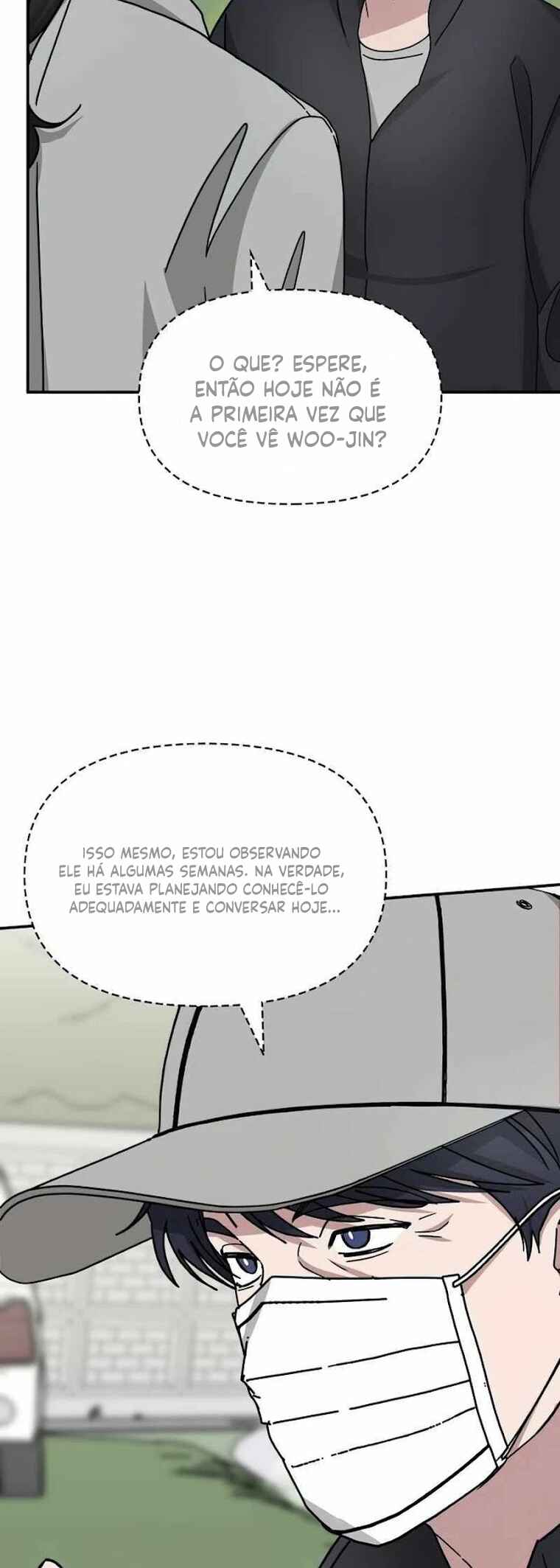 Read I Was Immediately Mistaken for a Monster Genius Actor PT Manga Online