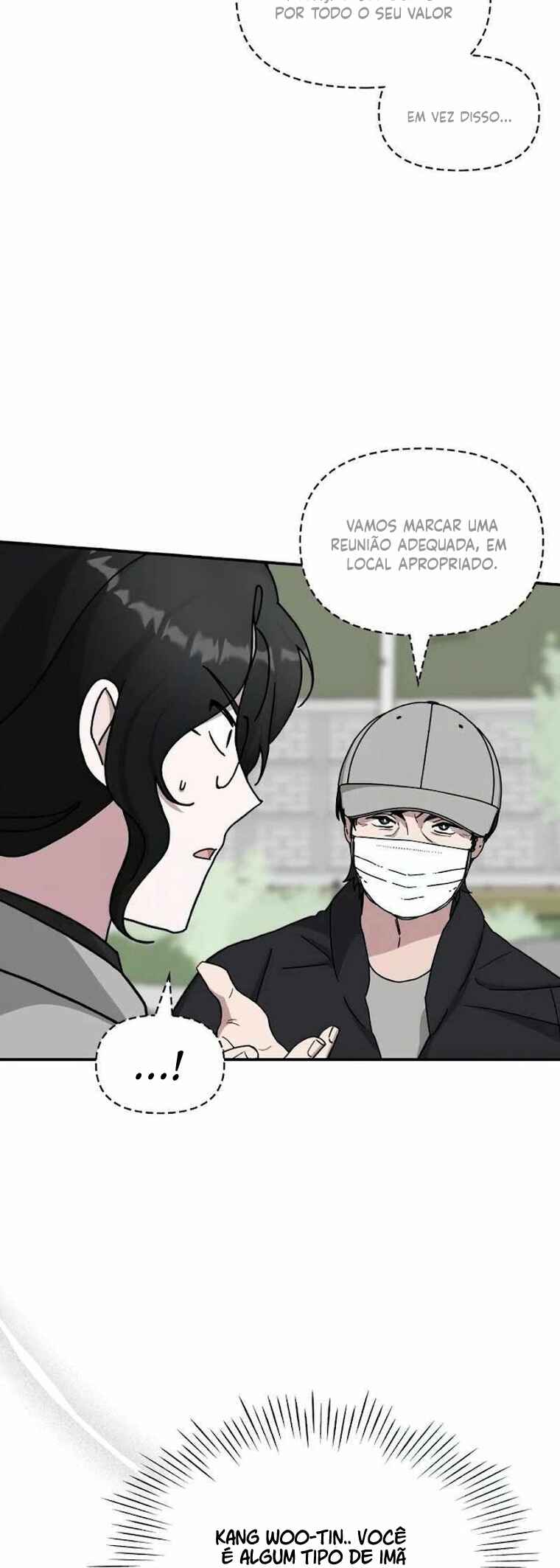 Read I Was Immediately Mistaken for a Monster Genius Actor PT Manga Online