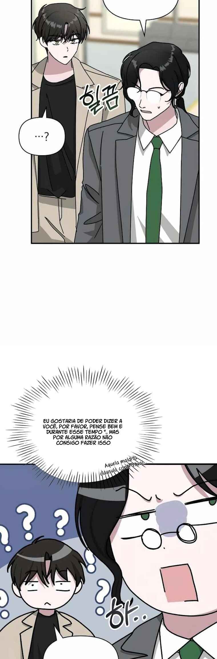 Read I Was Immediately Mistaken for a Monster Genius Actor PT Manga Online