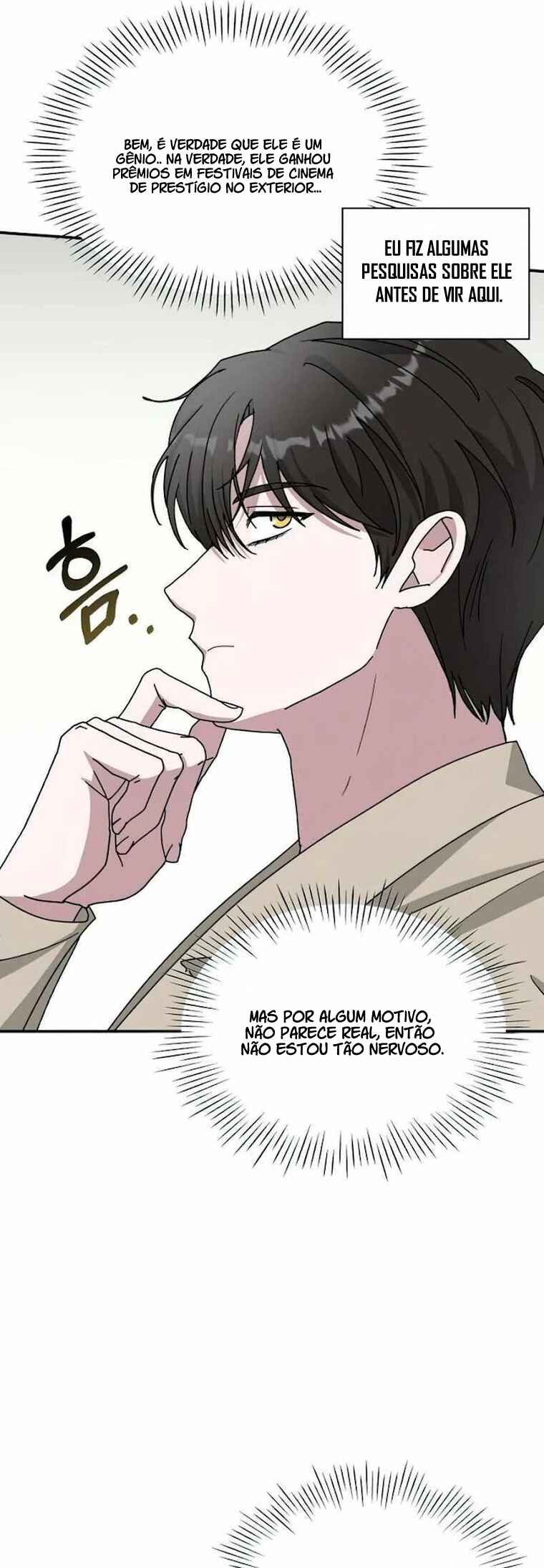 Read I Was Immediately Mistaken for a Monster Genius Actor PT Manga Online