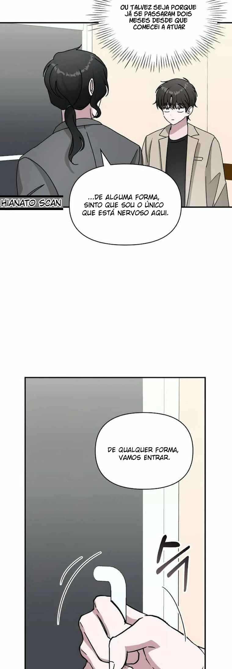 Read I Was Immediately Mistaken for a Monster Genius Actor PT Manga Online