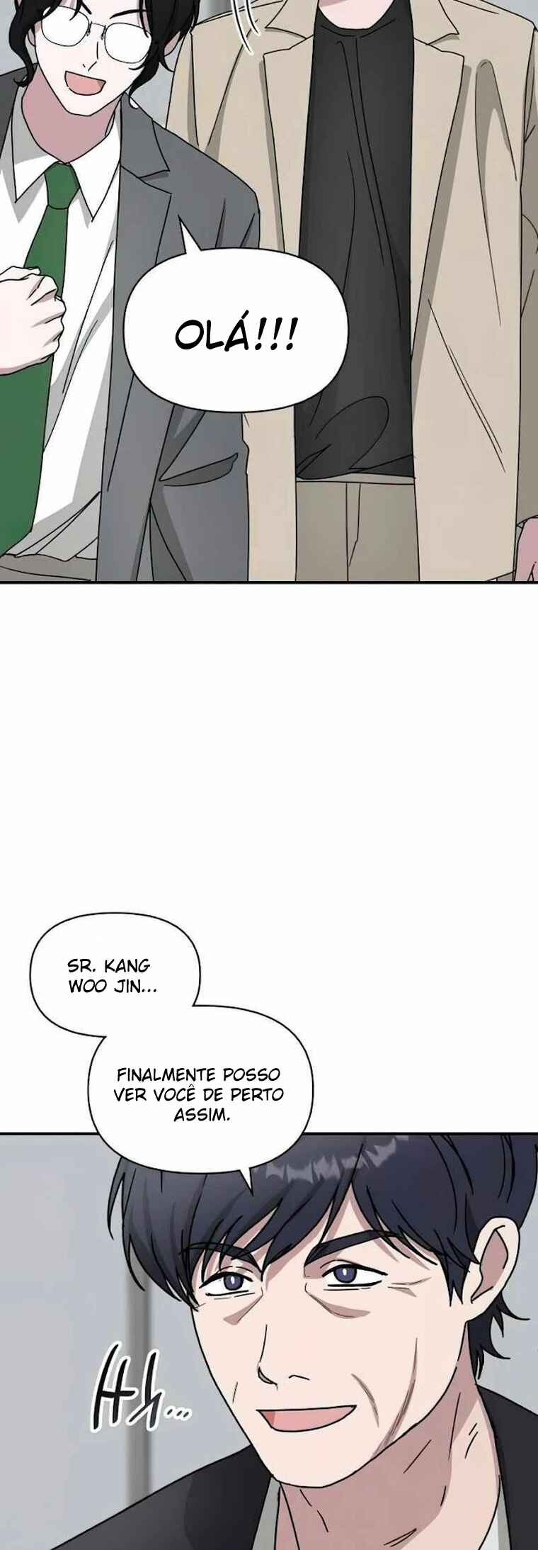 Read I Was Immediately Mistaken for a Monster Genius Actor PT Manga Online