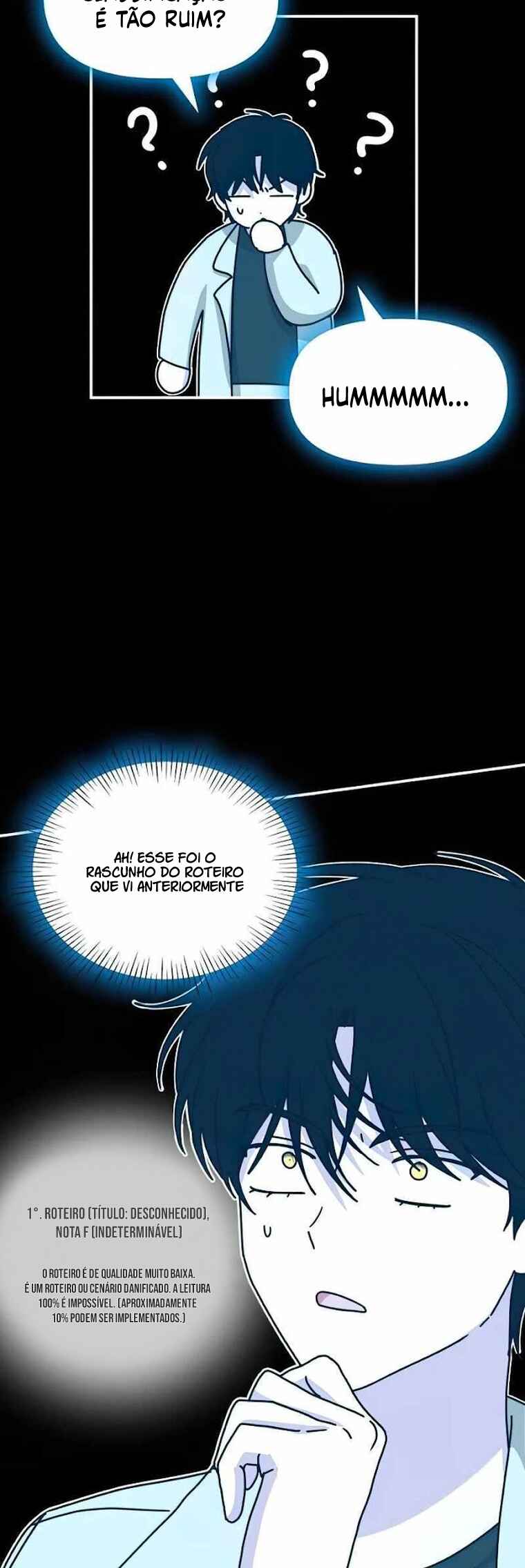 Read I Was Immediately Mistaken for a Monster Genius Actor PT Manga Online