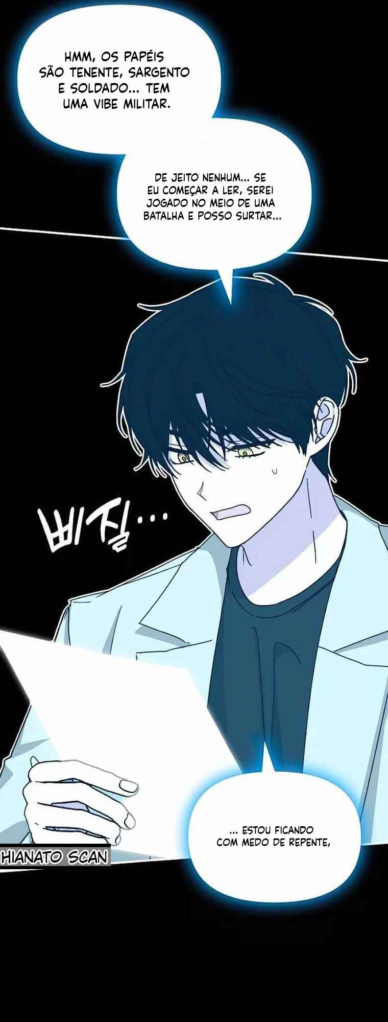 Read I Was Immediately Mistaken for a Monster Genius Actor PT Manga Online