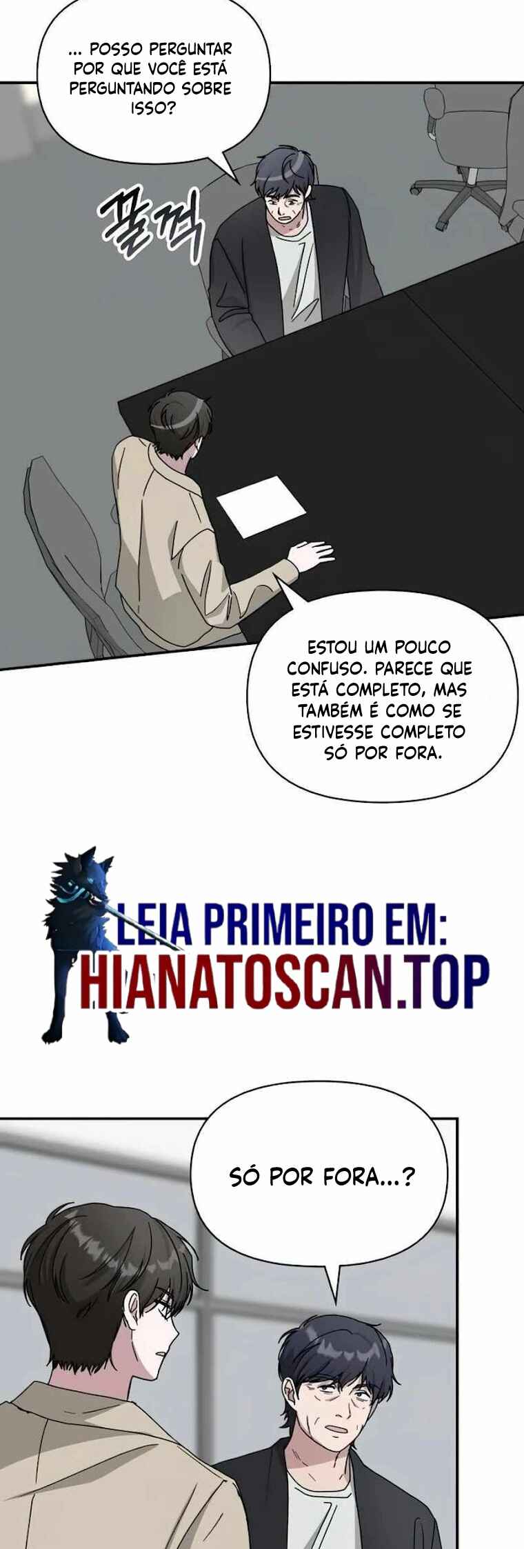 Read I Was Immediately Mistaken for a Monster Genius Actor PT Manga Online