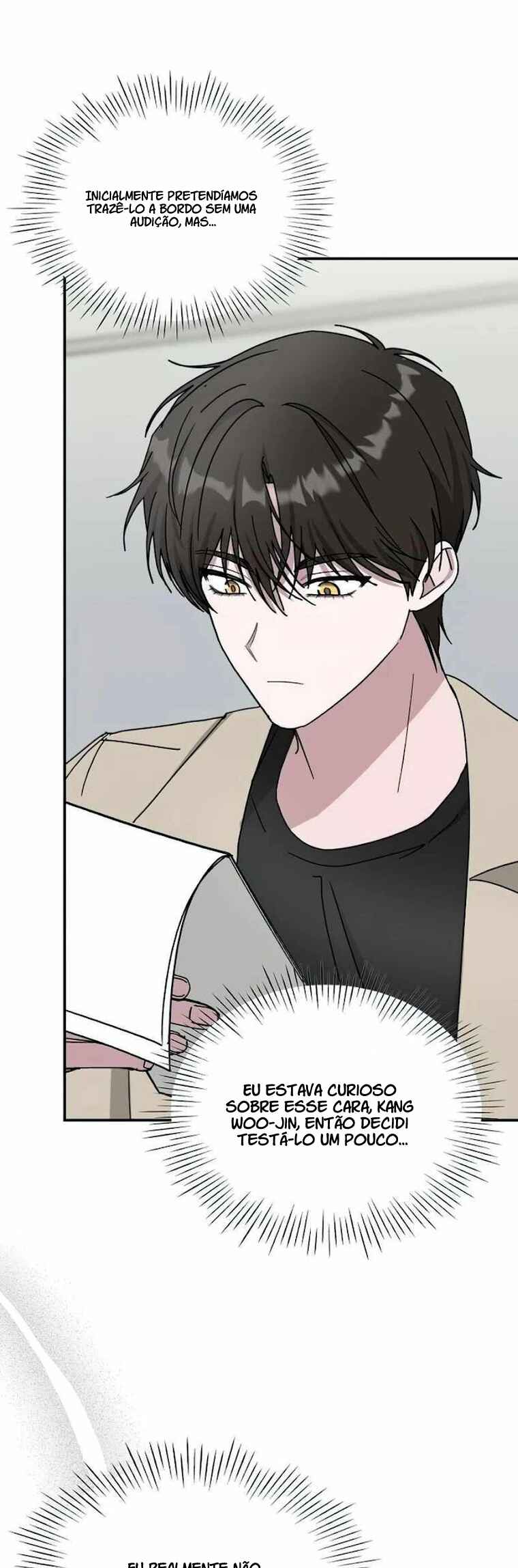 Read I Was Immediately Mistaken for a Monster Genius Actor PT Manga Online