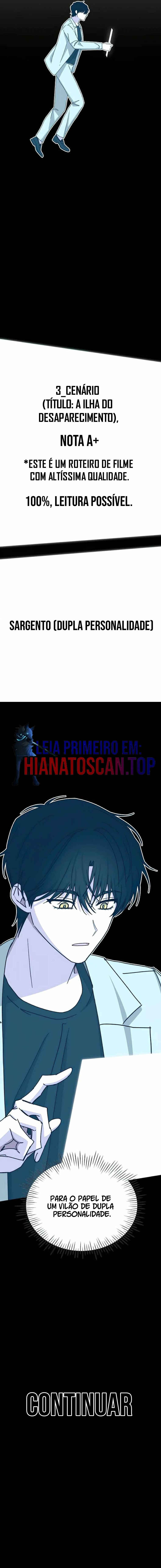 Read I Was Immediately Mistaken for a Monster Genius Actor PT Manga Online