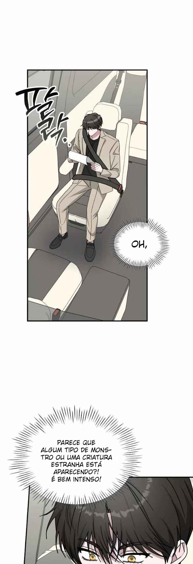 Read I Was Immediately Mistaken for a Monster Genius Actor PT Manga Online