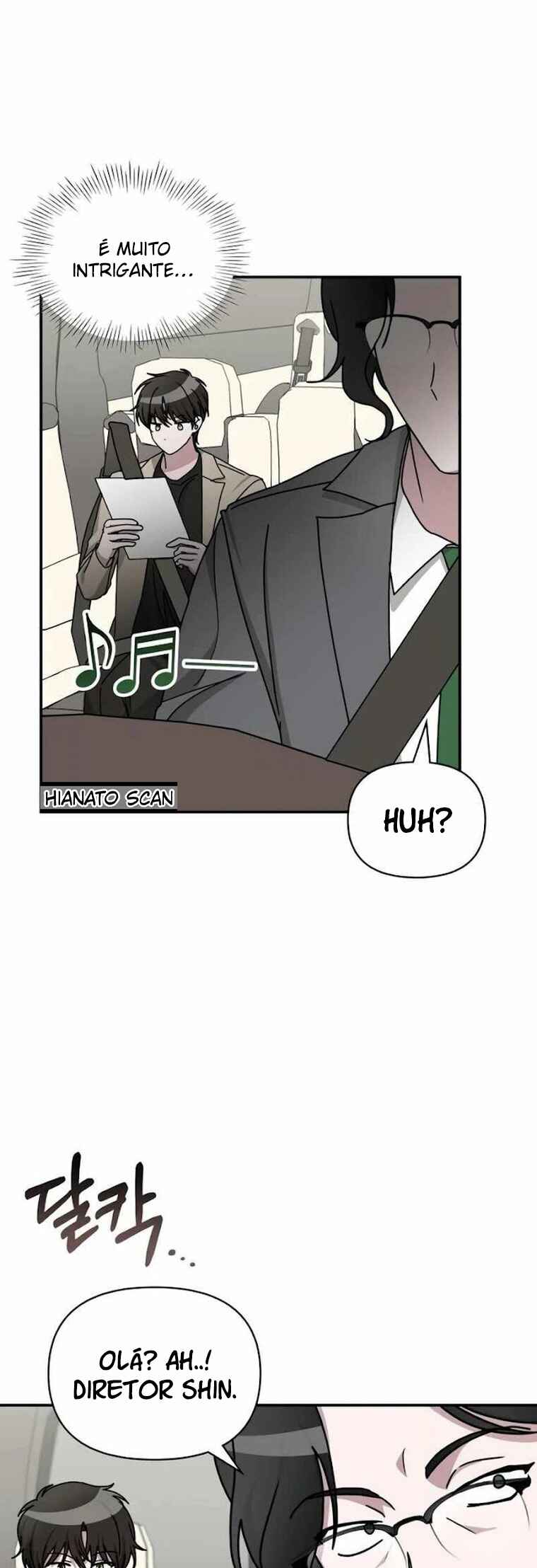 Read I Was Immediately Mistaken for a Monster Genius Actor PT Manga Online
