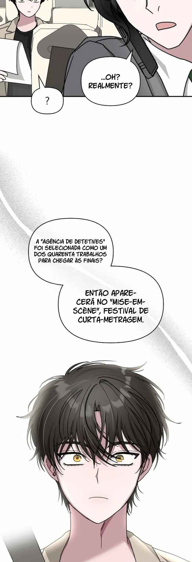 Read I Was Immediately Mistaken for a Monster Genius Actor PT Manga Online