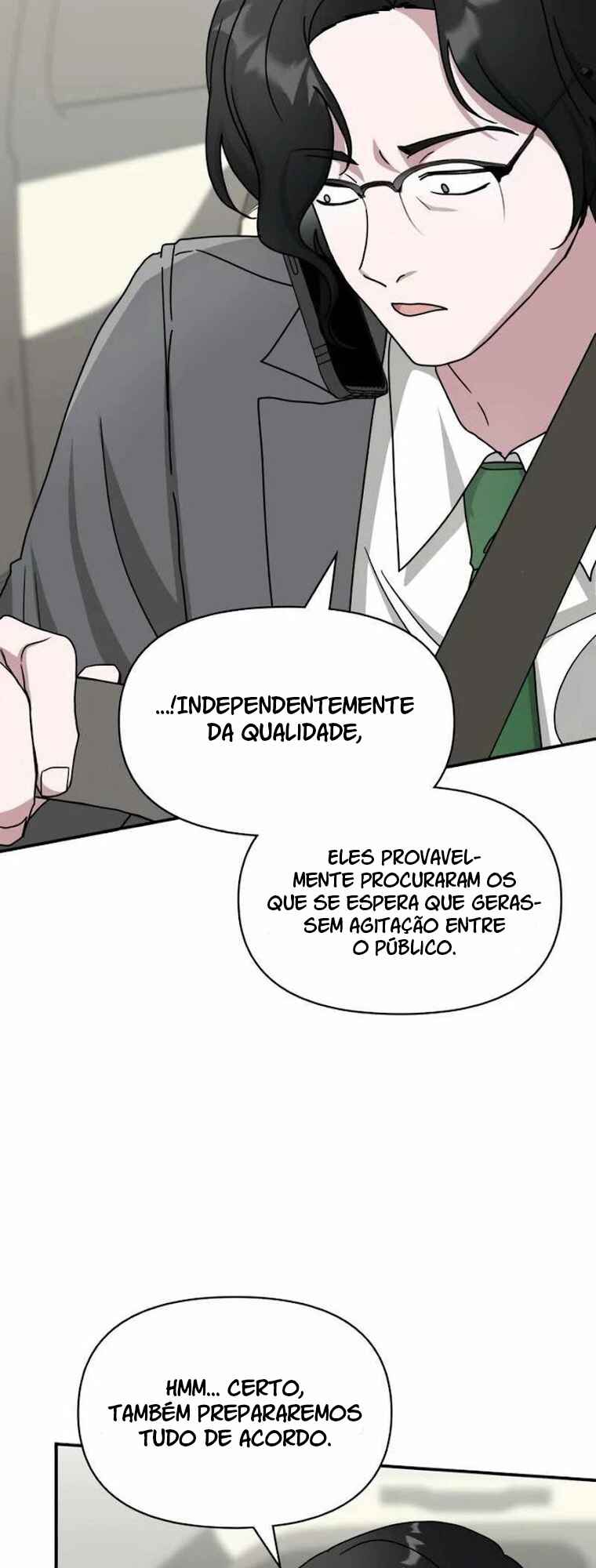 Read I Was Immediately Mistaken for a Monster Genius Actor PT Manga Online