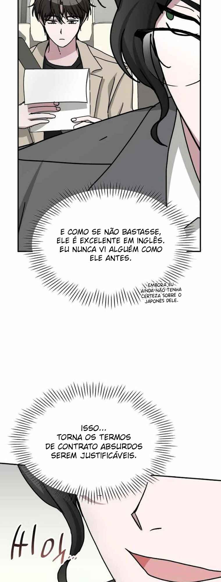 Read I Was Immediately Mistaken for a Monster Genius Actor PT Manga Online