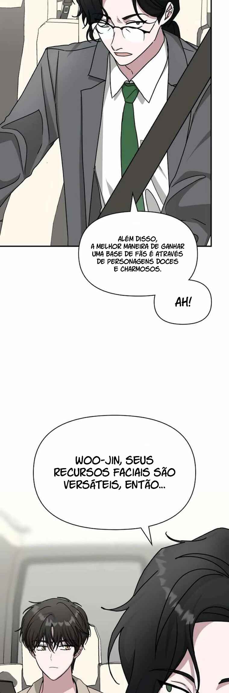 Read I Was Immediately Mistaken for a Monster Genius Actor PT Manga Online
