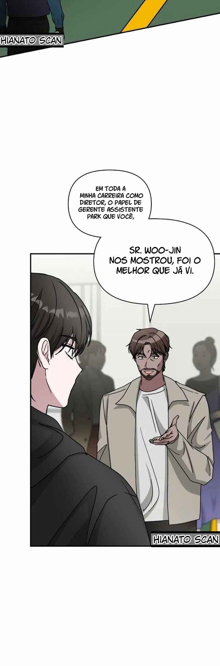 Read I Was Immediately Mistaken for a Monster Genius Actor PT Manga Online