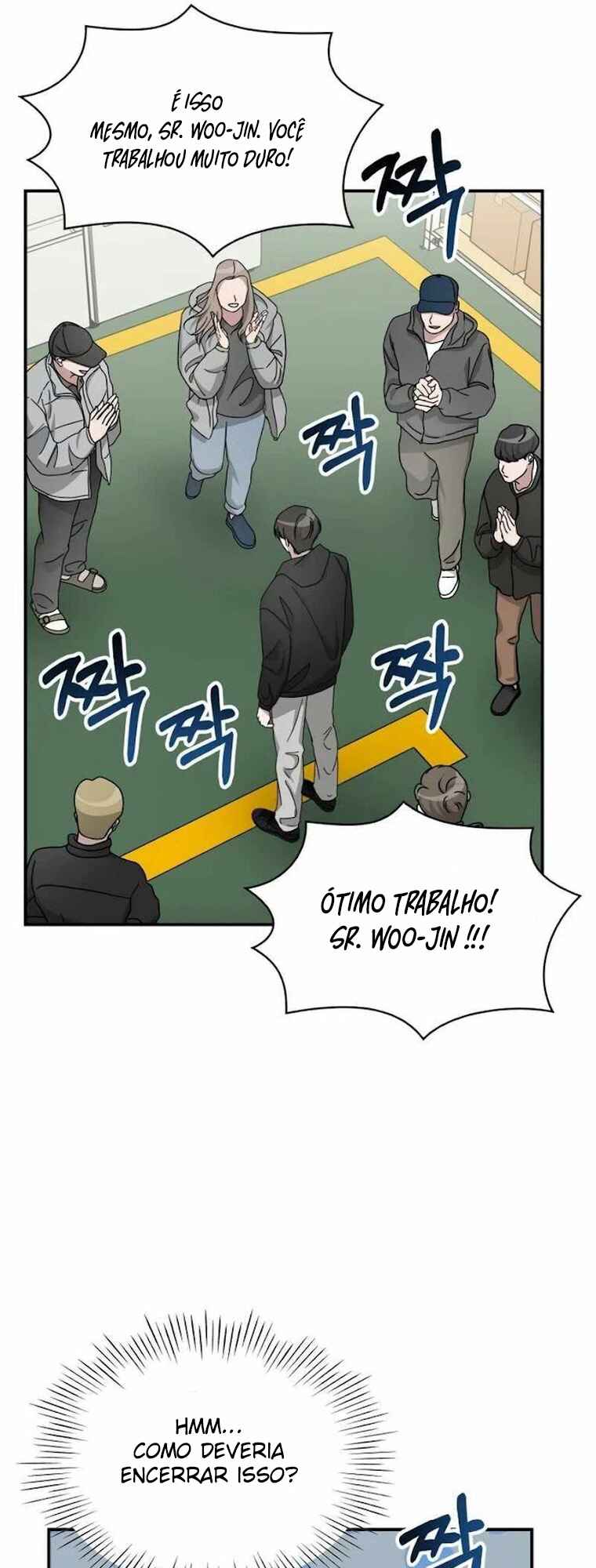 Read I Was Immediately Mistaken for a Monster Genius Actor PT Manga Online