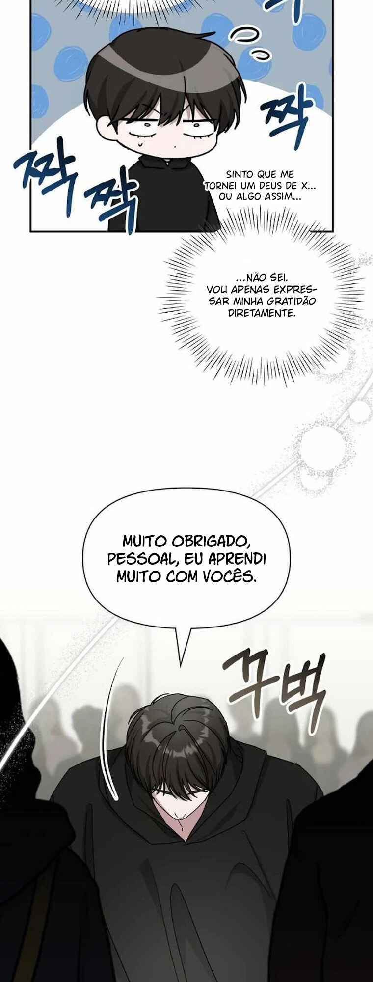 Read I Was Immediately Mistaken for a Monster Genius Actor PT Manga Online