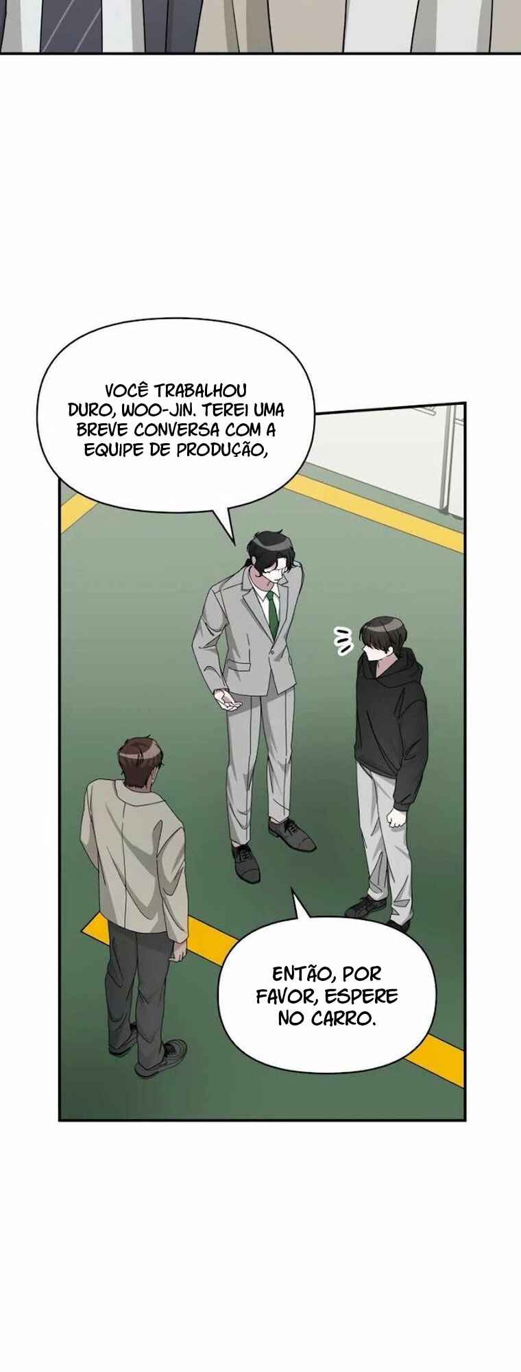 Read I Was Immediately Mistaken for a Monster Genius Actor PT Manga Online