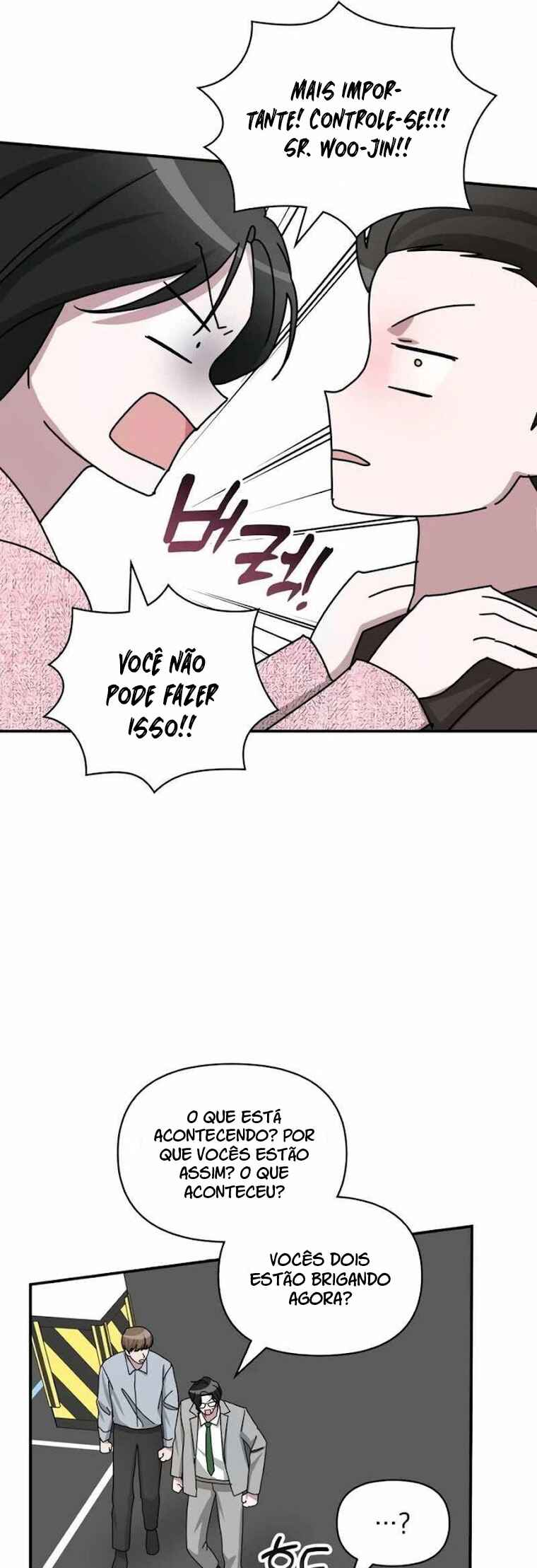 Read I Was Immediately Mistaken for a Monster Genius Actor PT Manga Online