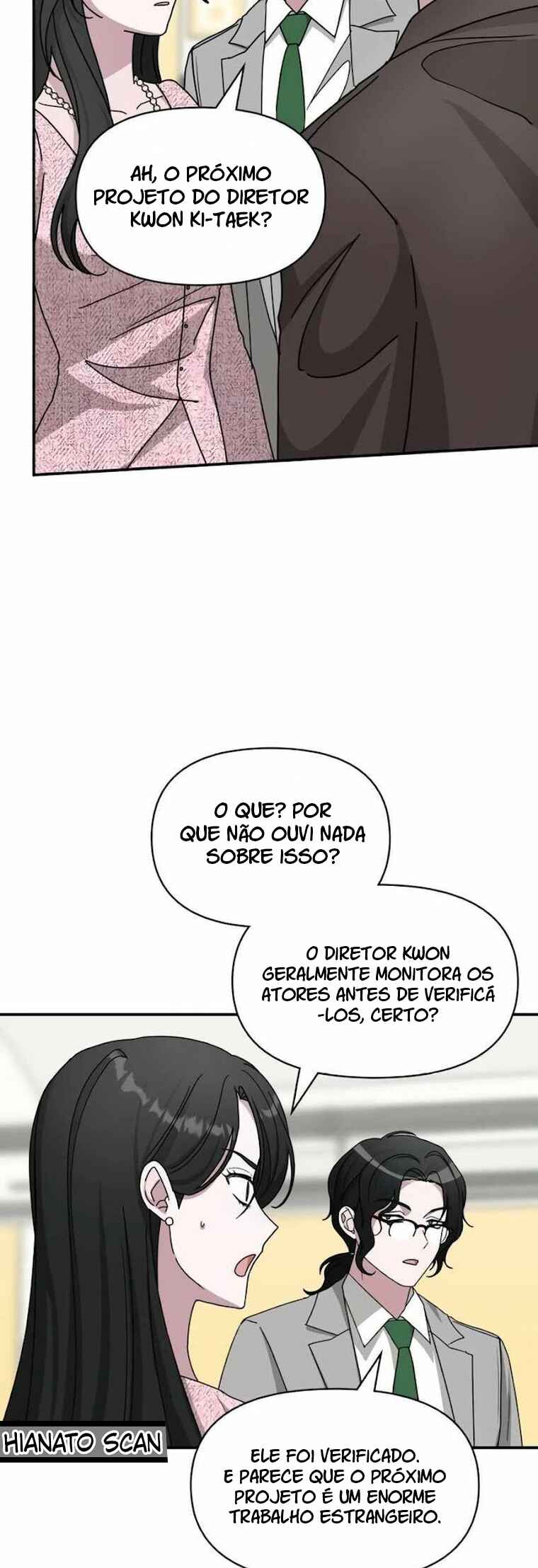 Read I Was Immediately Mistaken for a Monster Genius Actor PT Manga Online