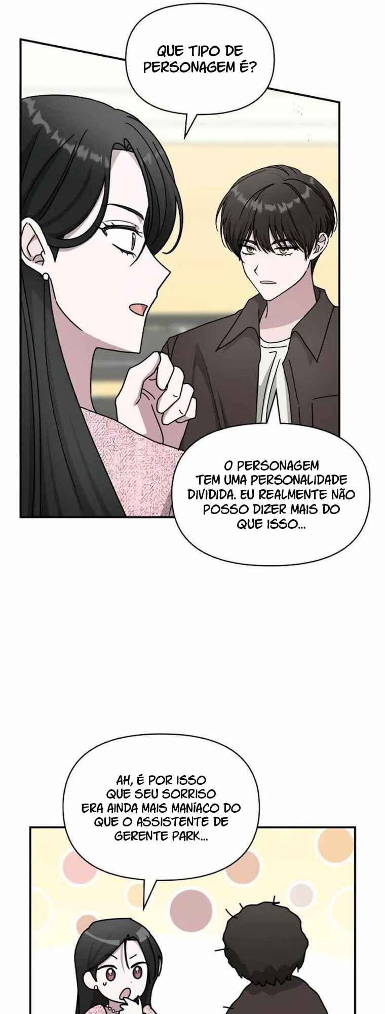 Read I Was Immediately Mistaken for a Monster Genius Actor PT Manga Online