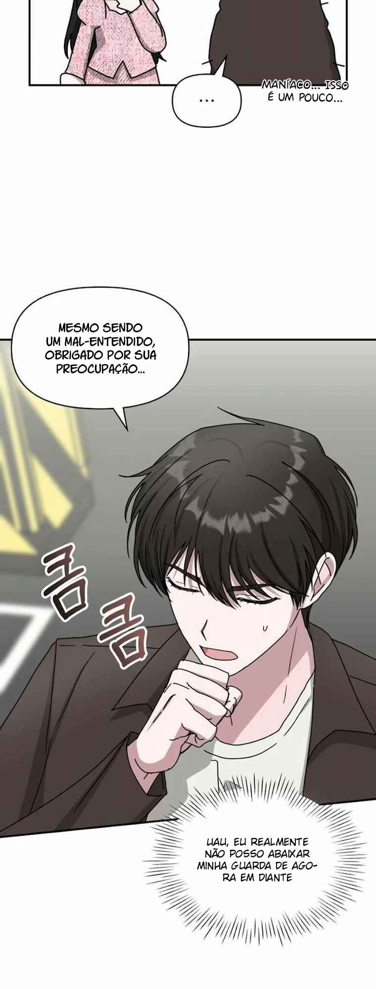 Read I Was Immediately Mistaken for a Monster Genius Actor PT Manga Online