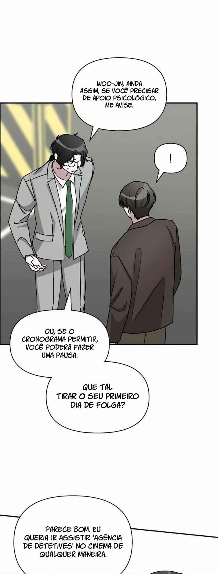 Read I Was Immediately Mistaken for a Monster Genius Actor PT Manga Online