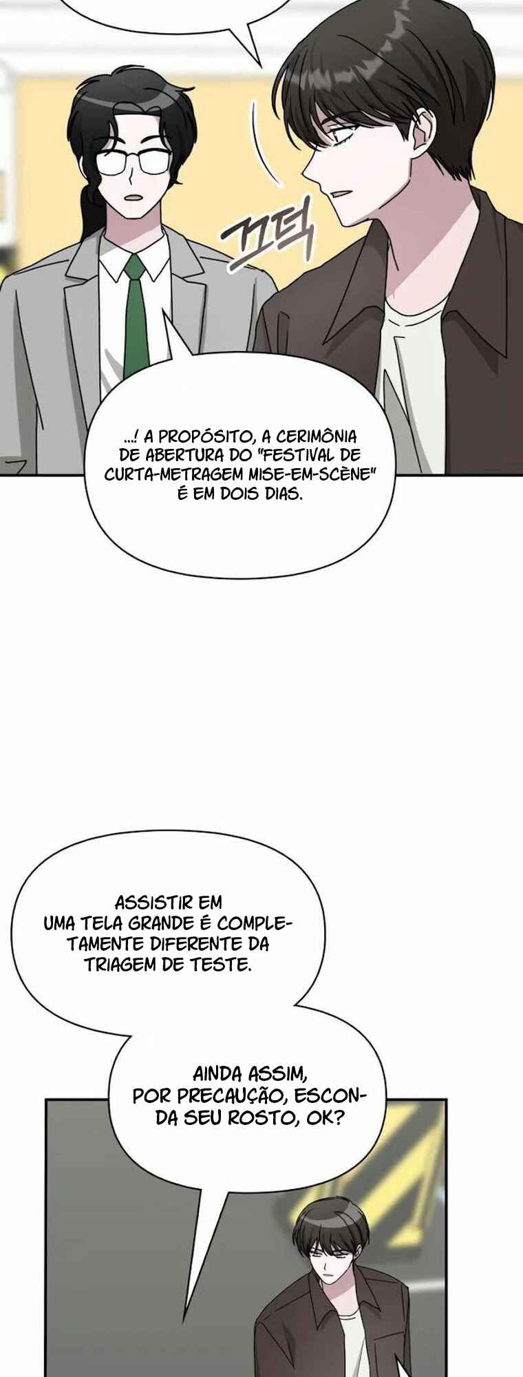 Read I Was Immediately Mistaken for a Monster Genius Actor PT Manga Online