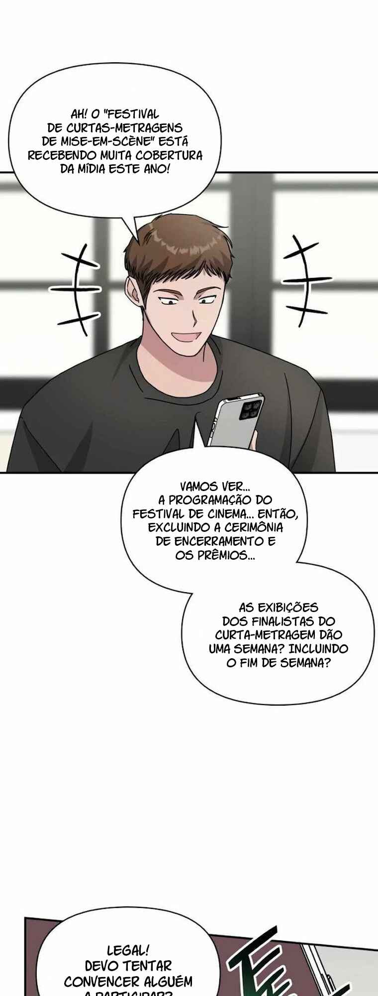 Read I Was Immediately Mistaken for a Monster Genius Actor PT Manga Online