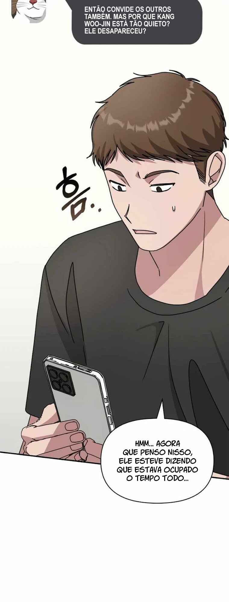 Read I Was Immediately Mistaken for a Monster Genius Actor PT Manga Online