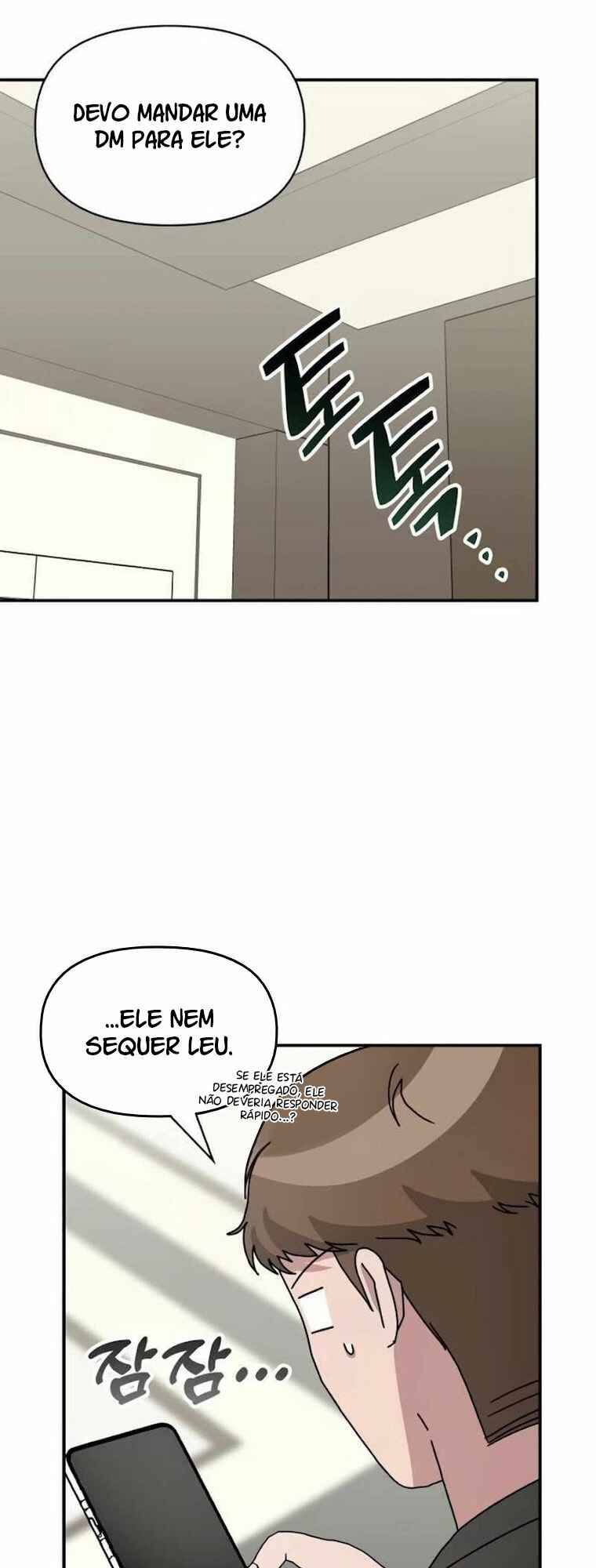 Read I Was Immediately Mistaken for a Monster Genius Actor PT Manga Online