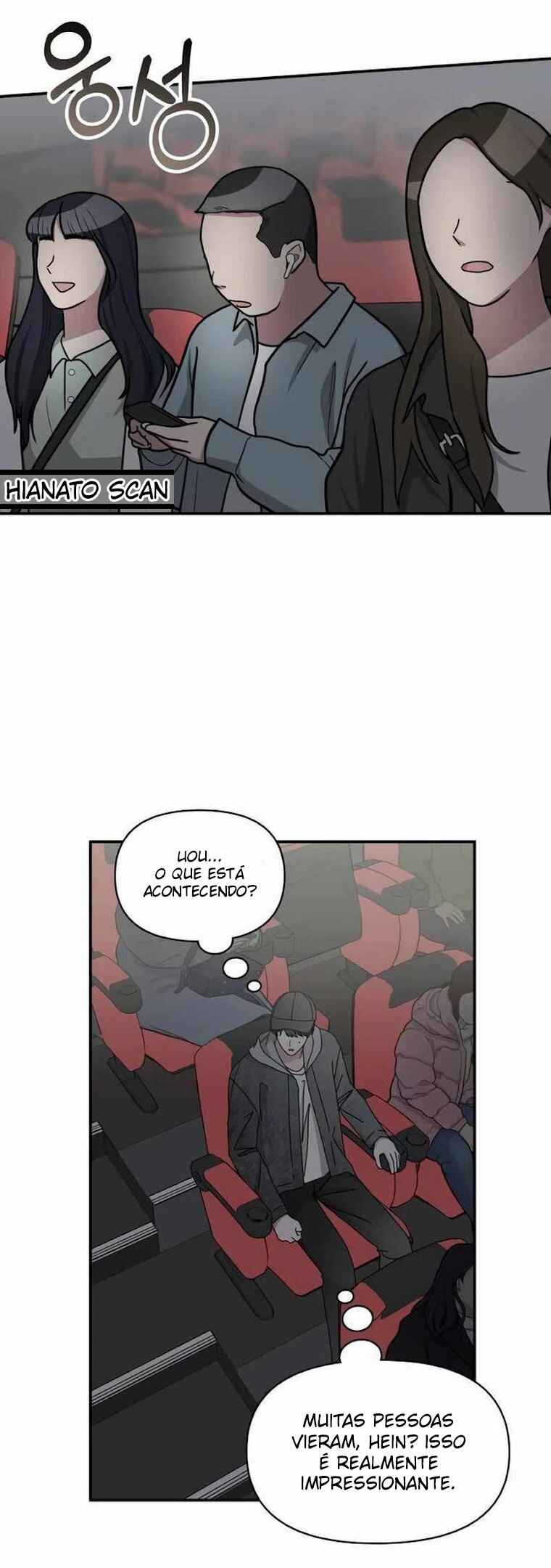 Read I Was Immediately Mistaken for a Monster Genius Actor PT Manga Online