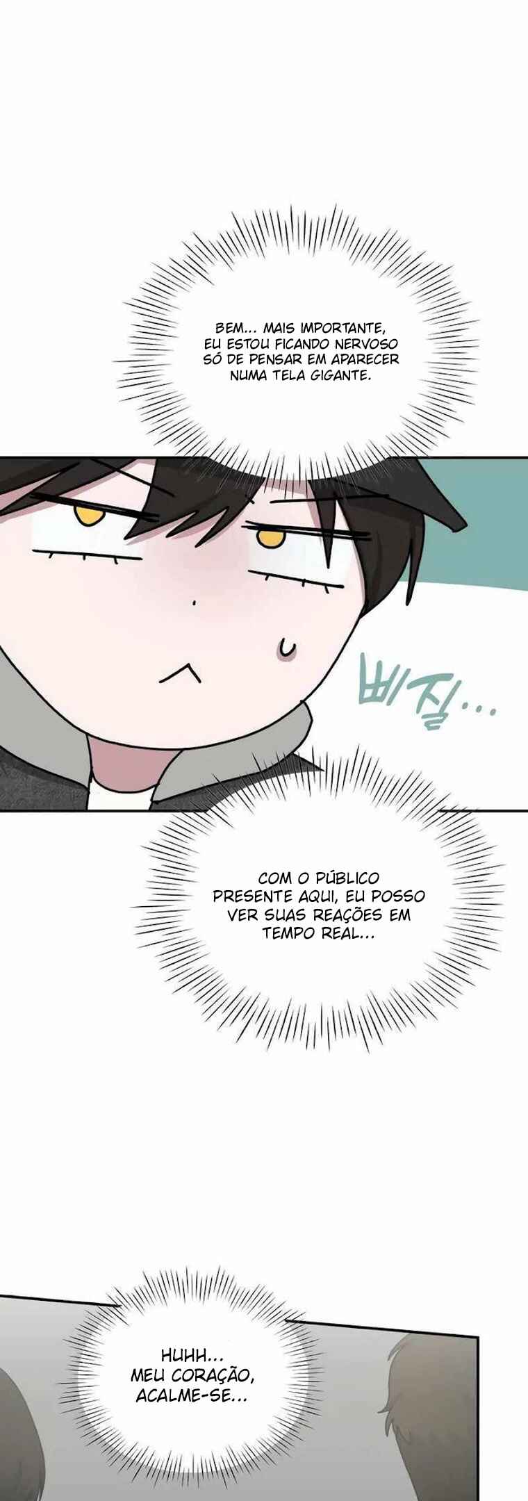 Read I Was Immediately Mistaken for a Monster Genius Actor PT Manga Online